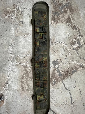 Image 3 for ZENTAURON TACTICAL BELT FLECKTARN