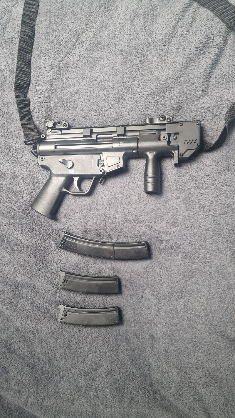 Image 1 for Mp5 gbb