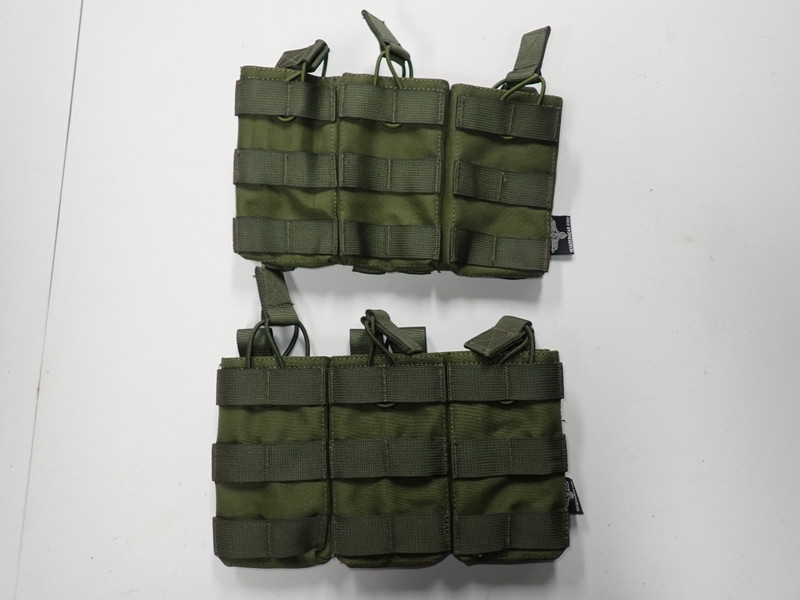 Image 1 for Invader Gear Pouches