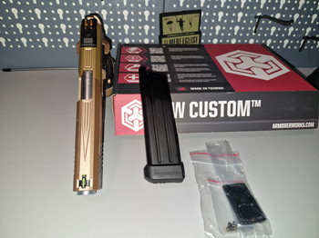 Afbeelding 3 van AW Custom HX1003 Hi Capa