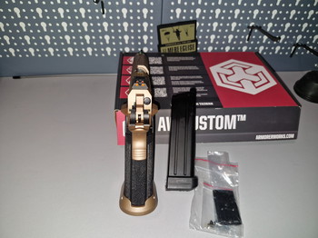 Afbeelding 4 van AW Custom HX1003 Hi Capa