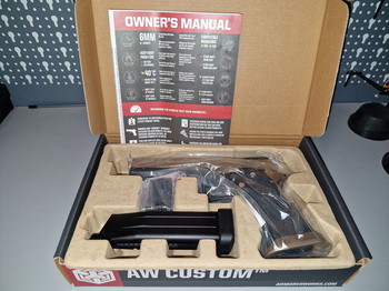 Afbeelding 7 van AW Custom HX1003 Hi Capa