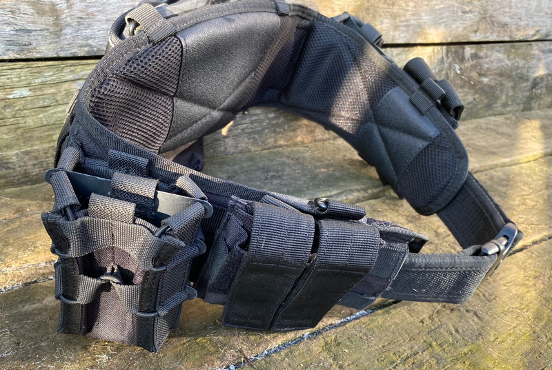 Afbeelding 1 van Tactical belt