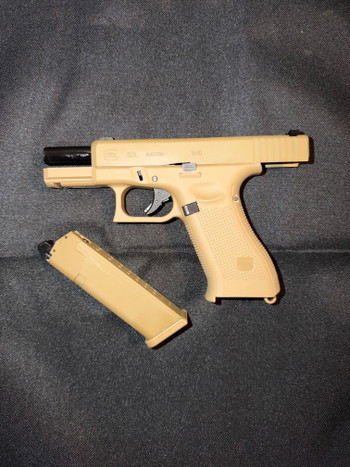 Image 2 for Glock 19X (Gas) Tan