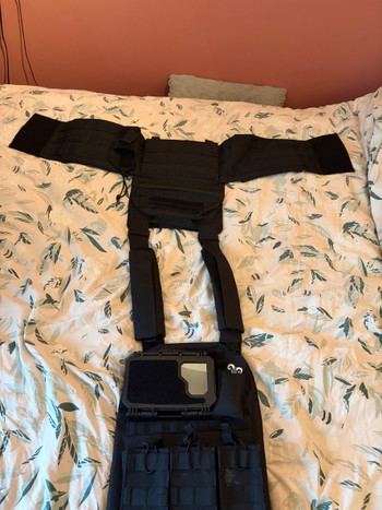 Imagen 2 de YAKEDA - Plate carrier