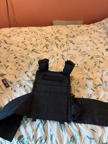 Imagen 3 de YAKEDA - Plate carrier