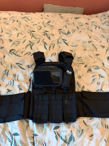 Imagen 4 de YAKEDA - Plate carrier