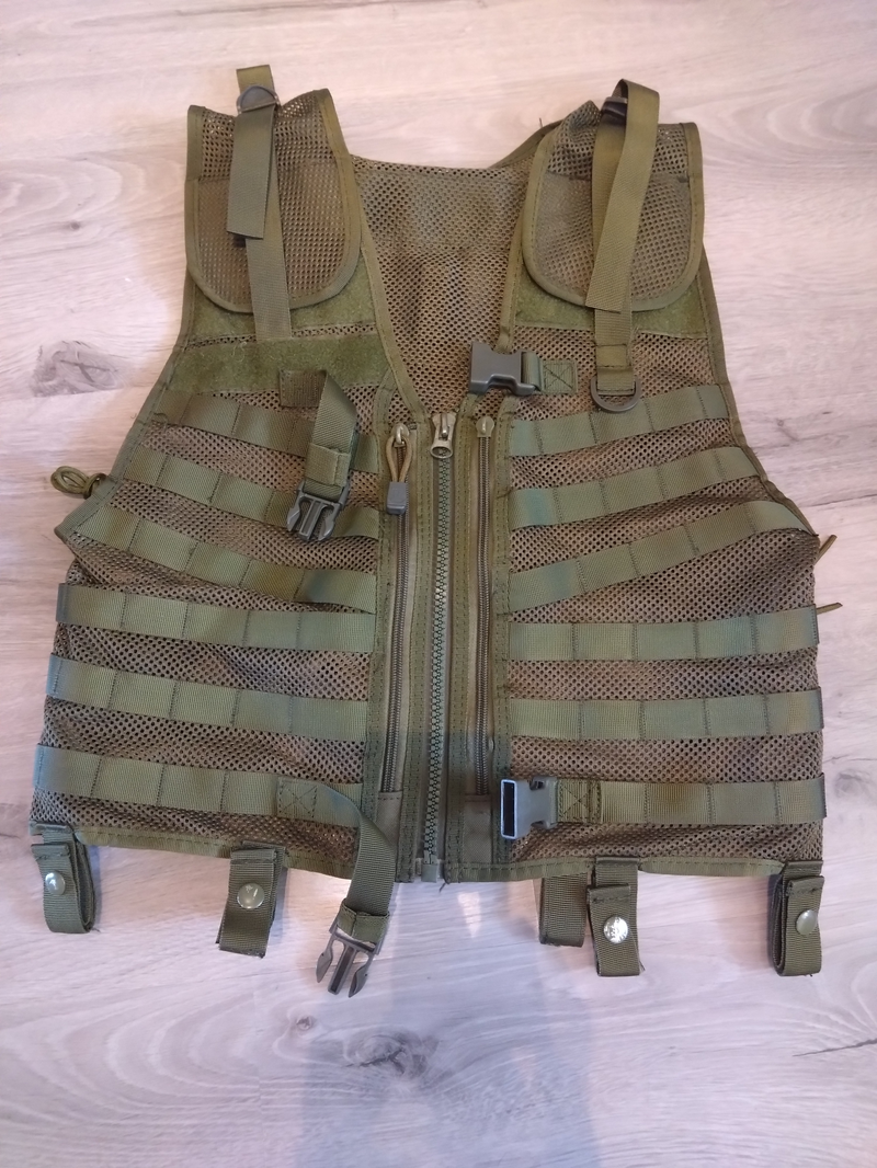 Image 1 for Light weight vest.