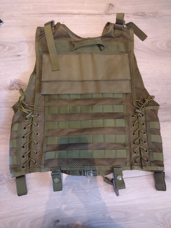 Image 2 for Light weight vest.