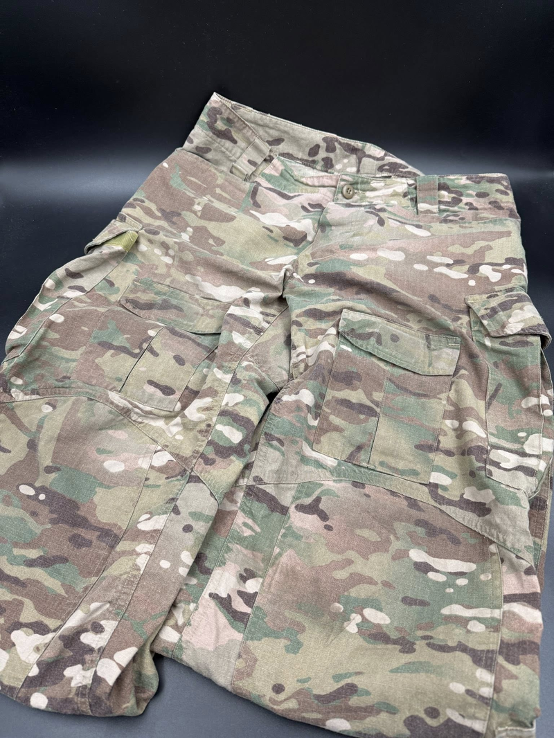 Bild 1 für Crye Precision G2 Field Pants FP4 Fire Resistant 34R Multicam