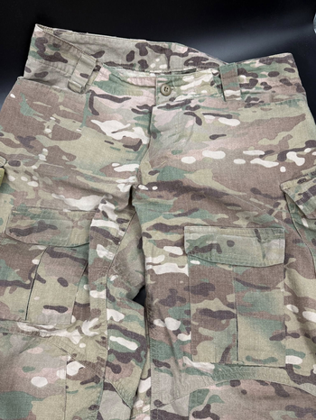 Bild 2 für Crye Precision G2 Field Pants FP4 Fire Resistant 34R Multicam
