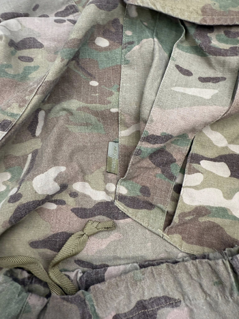 Imagen 4 de Crye Precision G2 Field Pants FP4 Fire Resistant 34R Multicam