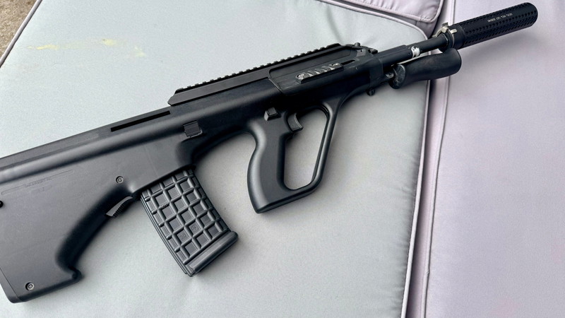 Afbeelding 1 van GHK AUG A2 Bullpup GBB