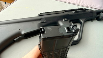 Afbeelding 2 van GHK AUG A2 Bullpup GBB