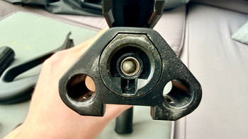 Afbeelding 4 van GHK AUG A2 Bullpup GBB