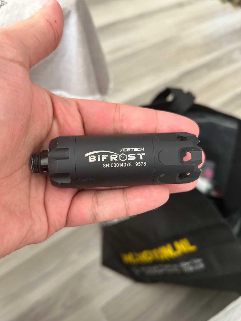 Bild 1 für Acetech bifrost tracer