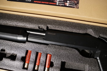Image 2 for Cyma CM363LM - Benelli M3 Super 90 (Metal version)