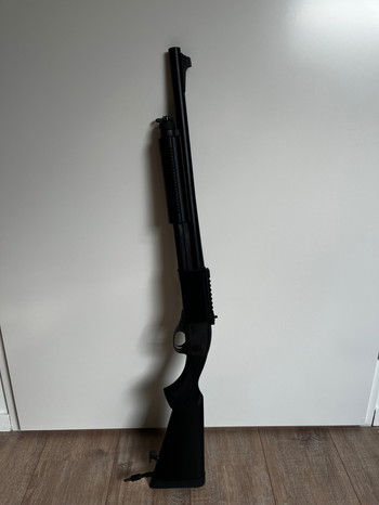 Image 3 for Tokyo marui m870 tactical hpa + gas