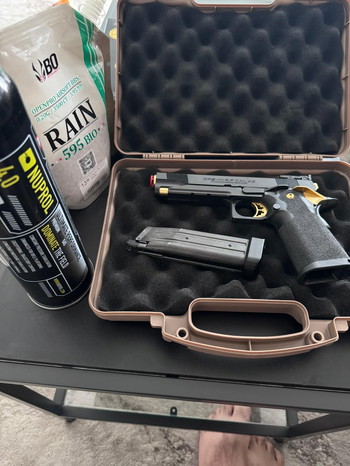 Image 5 for Tokyo Marui Hi-Capa 5.1 Gold Match