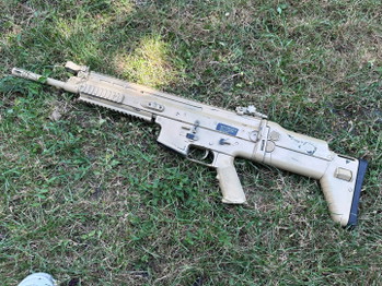 Image 3 for Scar-L Dboy/boyi + chargeurs et accesoires
