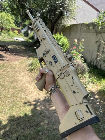 Image 4 for Scar-L Dboy/boyi + chargeurs et accesoires