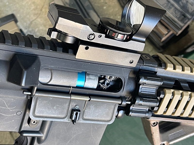 Bild 1 für G&G CM18 MOD1 incl reddot, foregrip