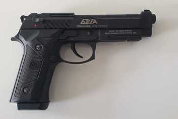 Image 3 for UMAREX Beretta mod 92 elite IA met 3 mags