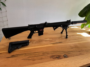 Image for Assault rifle M4 SR16-E3 URX4 14,5" SAEG