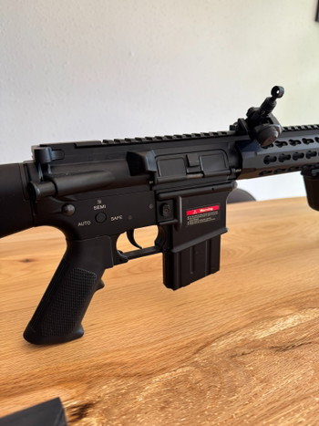 Image 2 for Assault rifle M4 SR16-E3 URX4 14,5