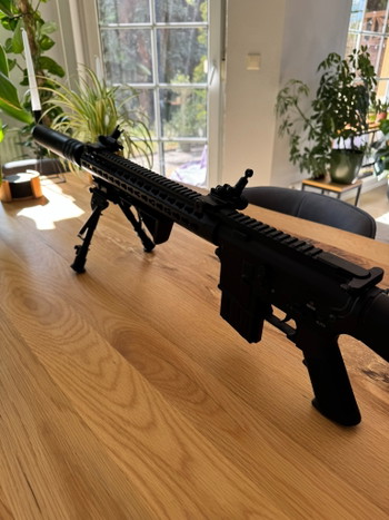 Image 4 for Assault rifle M4 SR16-E3 URX4 14,5
