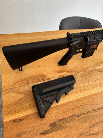 Image 5 for Assault rifle M4 SR16-E3 URX4 14,5