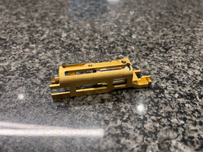 Afbeelding van Edge Custom Ultralight Blowback Housing - Hi capa (Gold)