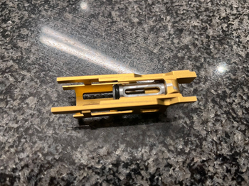 Image 2 for Edge Custom Ultralight Blowback Housing - Hi capa (Gold)