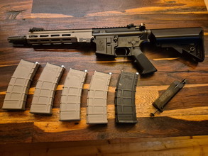 Bild für GHK URGI M4 GBB