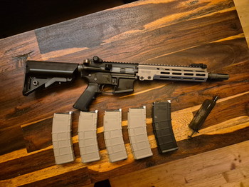 Image 2 pour GHK URGI M4 GBB