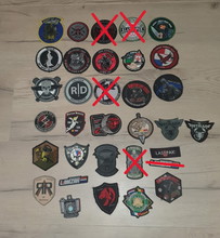 Imagen para Vershillende patches