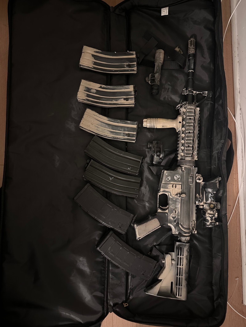 Image 1 for M4 WE GBBR