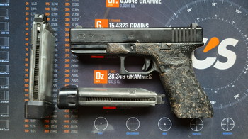 Imagen 2 de WTS - TOKYO MARUI GLOCK 22