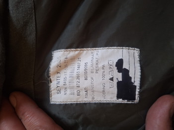 Afbeelding 3 van Militaire parka