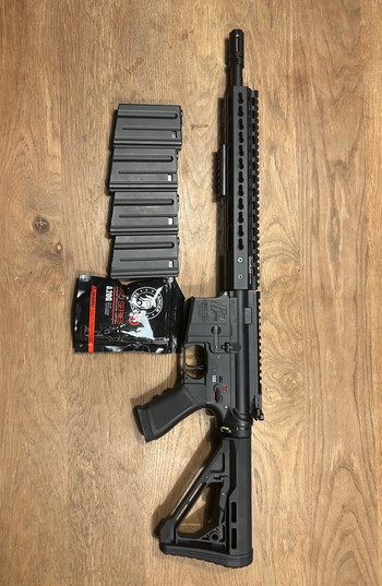 Imagen 2 de G&G M4/M16 DMR BUILD
