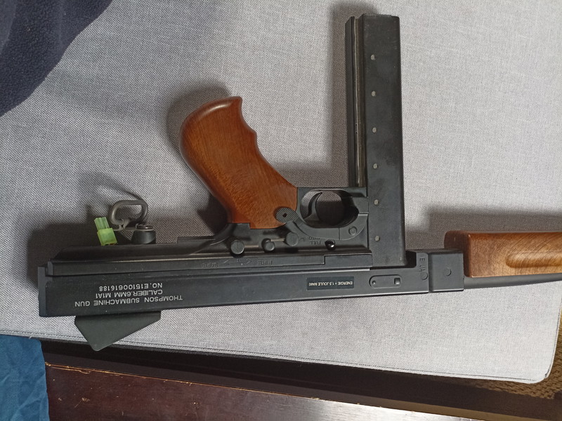 Image 1 for Thompson m1a1