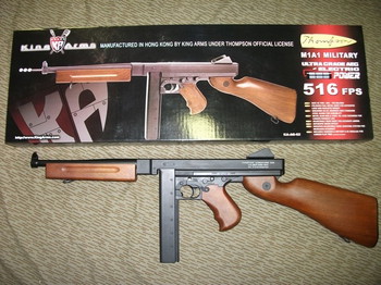 Image 2 for Thompson m1a1