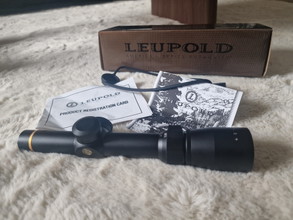 Image for Leupold LPVO 1.5-5x20