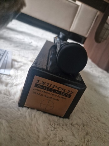 Afbeelding 2 van Leupold LPVO 1.5-5x20