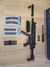 Imagen para G&G TGM ( MP5 ) A3 ETU full metal + accessories