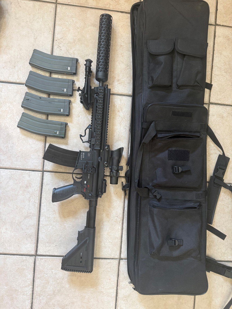 Image 1 for Hk416 a5 gen 3