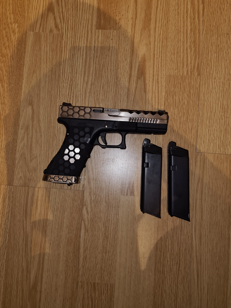 Bild 1 für AW Custom VX0100 (Glock 17)