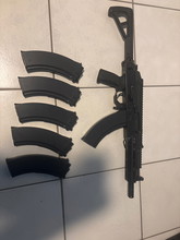 Image pour TM AKX gbb met 6 mags