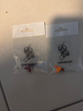 Bild 3 für TM AKX gbb met 6 mags