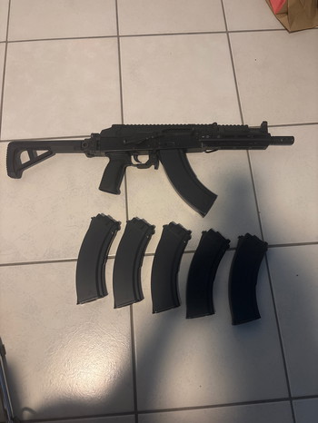 Bild 4 für TM AKX gbb met 6 mags